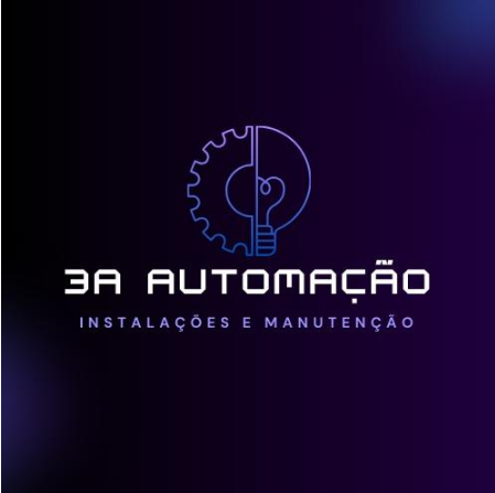 3A Automação Logo